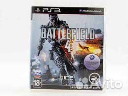 Battlefield 4 ps3