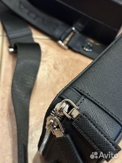 Prada Мужская Сумка Brique