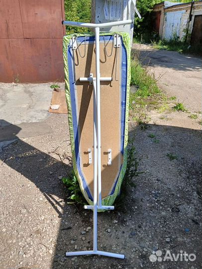 Гладильная доска, сушилка для белья