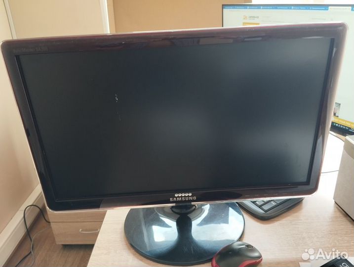 Монитор для компьютера бу