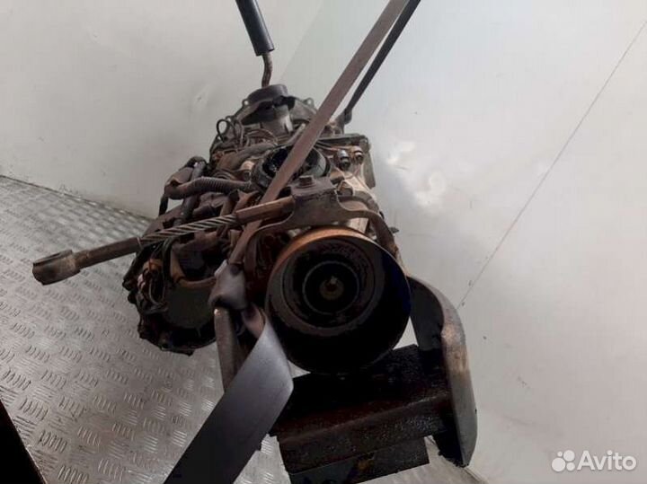 МКПП 5-ст Mitsubishi Pajero 3 3.2л