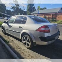 Renault Megane 1.6 AT, 2005, 285 000 км, с пробегом, цена 385 000 руб.