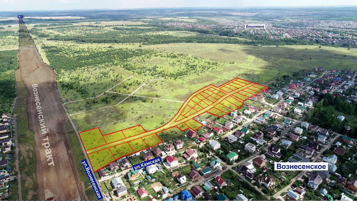 Участок 6,8 сот. (ИЖС)