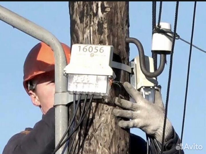 Ремонт и настройка эл.счет