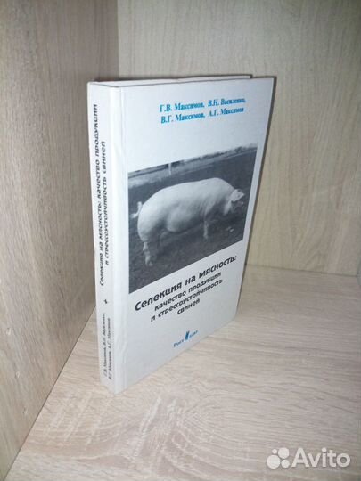 Селекция на мясность: качество продукции и стрессо