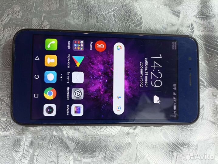 HONOR 8 Pro, 6/64 ГБ