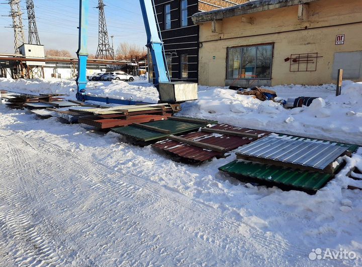 Профнастил