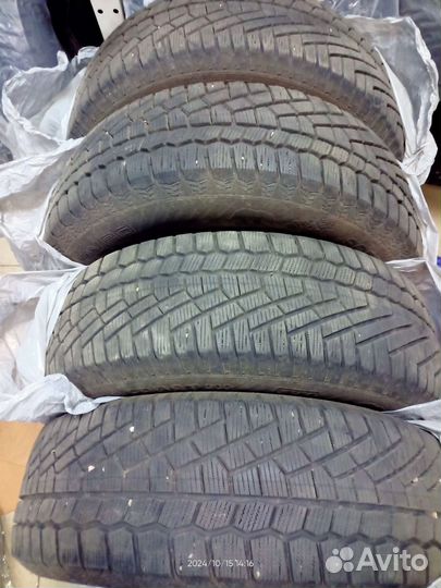 Gislaved Soft Frost 200 SUV 215/70 R16 100