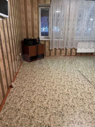 Комната 18 м² в 3-к., 3/9 эт.