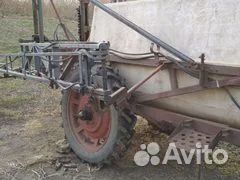 Опрыскиватель Агротех-Гарант ОПВ-2000, 1992