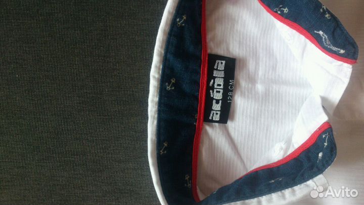 Рубашка летняя