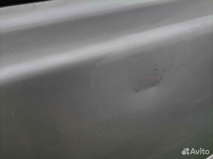 Дверь задняя правая Volvo S40 MS MS66 MS68 В сборе