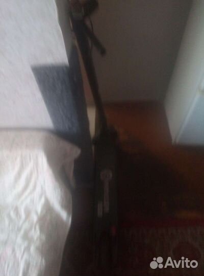 Самокат взрослый электрический бу