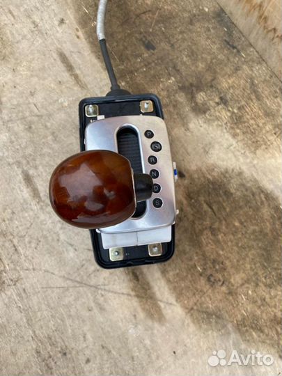 Селектор АКПП Audi A4 B6