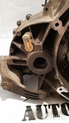 МКПП Ford Mondeo III 2000-2007 коробка передач 1.8