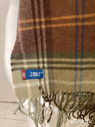 Шарф из 100 шерсти