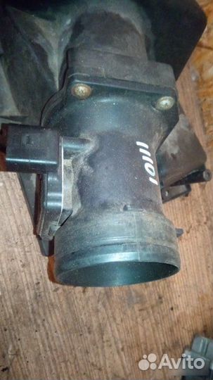 Датчик массового расхода воздуха Audi A3 8L 1.6L