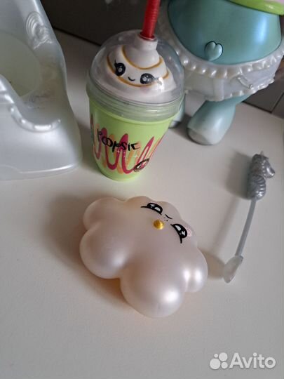 Единорог пупси Poopsie surprise unicorn slime