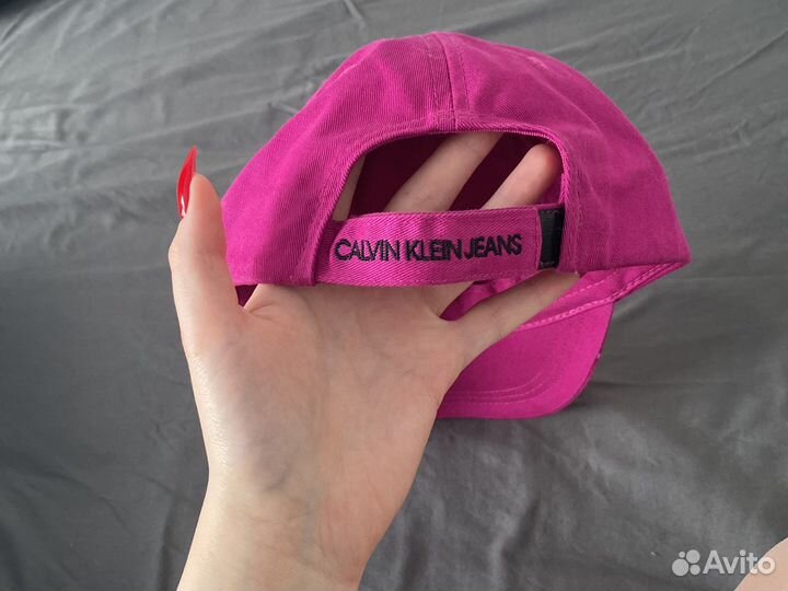 Кепка женская