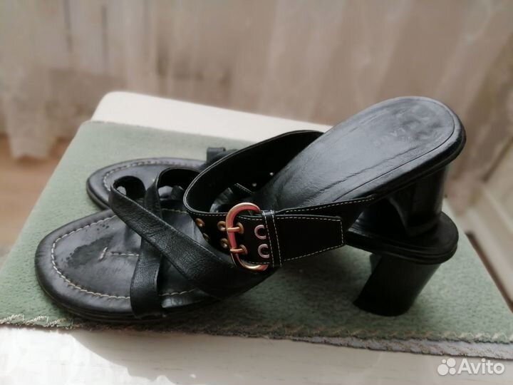 Выбор брендовой кожаной обуви р.36-41