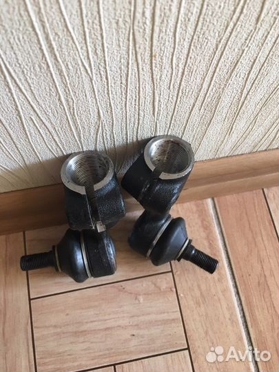 Наконечник тяги рулевой трансмиссии