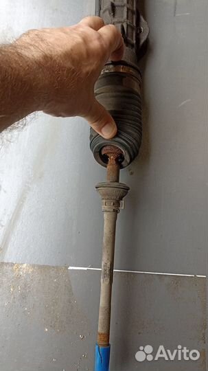 Рулевая рейка peugeot 308