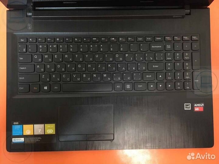 Ноутбук Lenovo V50