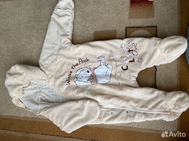 Комбинезон детский 74