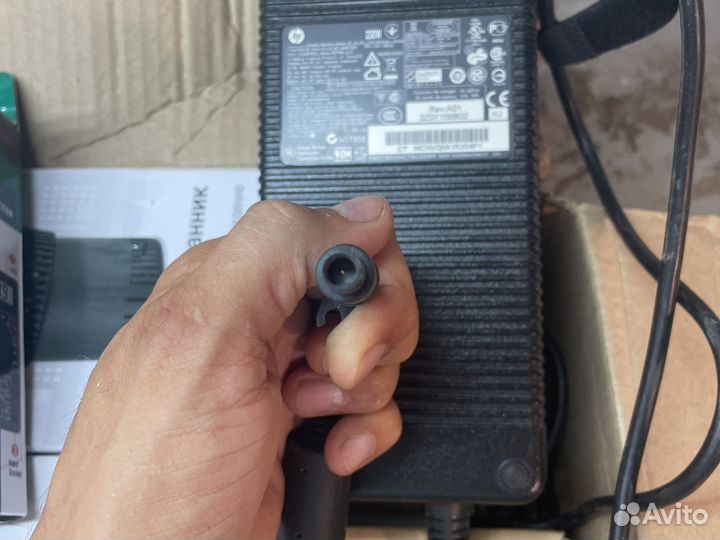 Блок питания HP PA-1231-66HJ