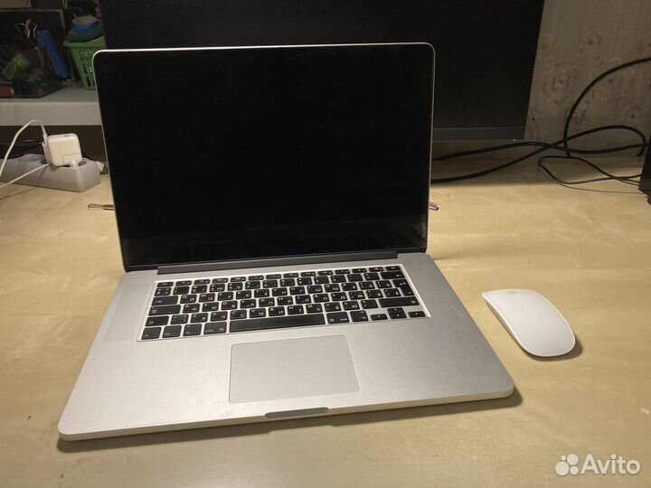 MacBook Pro 15 Retina (2014)