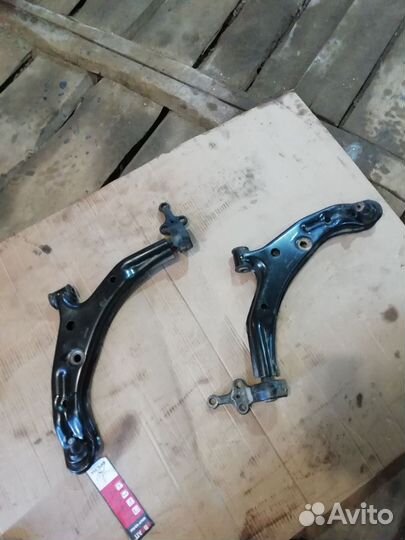 Рычаги ниссан альмера н16