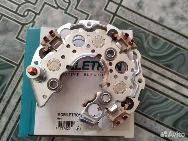 Mobiletron-rn-48Выпрямитель Honda