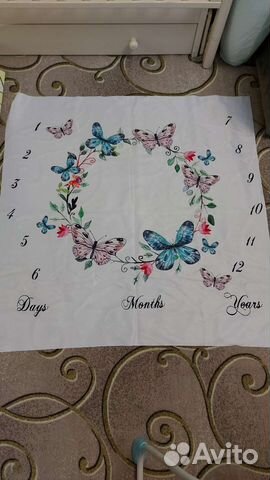 Коврик для фотосессии