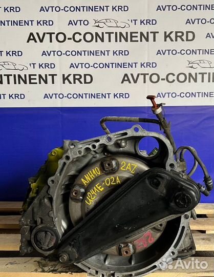 Автомат Toyota Alphard ANH10 2AZ