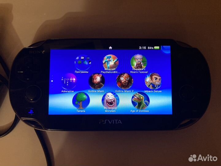 Sony Playstation Vita