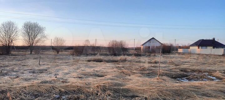 Участок 10 сот. (СНТ, ДНП)