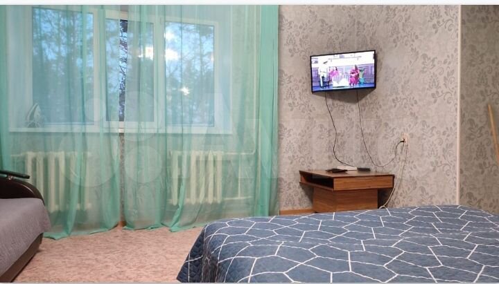 2-к. квартира, 50 м², 2/16 эт.