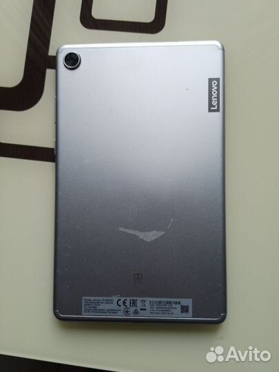 Планшет lenovo tb-8505x