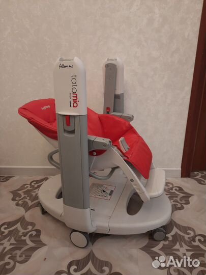 Стульчик для кормления peg perego tatamia