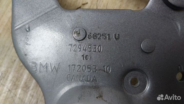Петля капота правая BMW X5 / F15