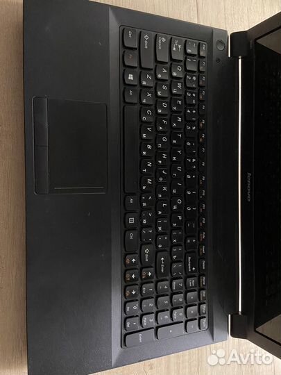 Ноутбук lenovo