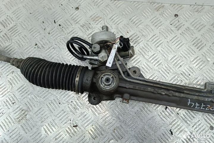 Рейка рулевая Audi A6/RS6/S6