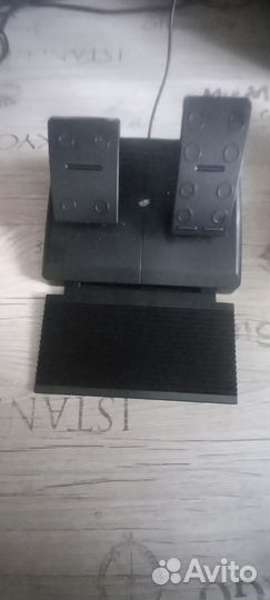 Проводной руль для игр