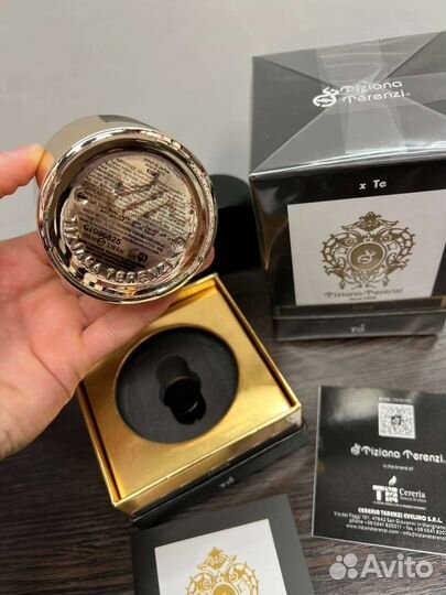 Kirke tiziana terenzi парфюм 100 мл новый духи