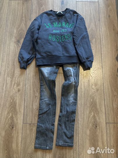 Фирменные вещи пакетом