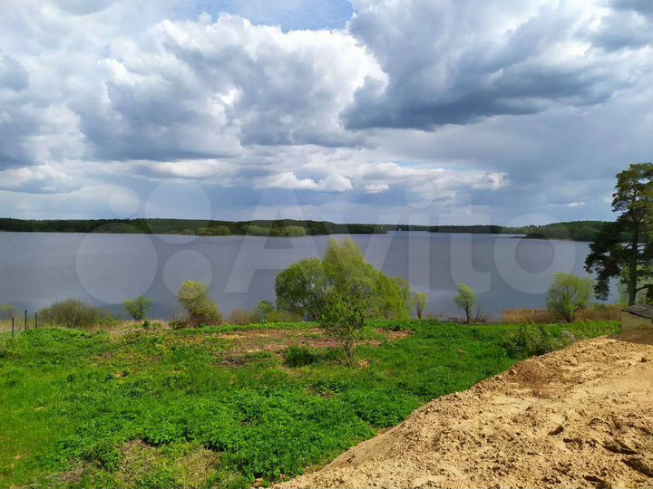 Участок 12 сот. (ИЖС)