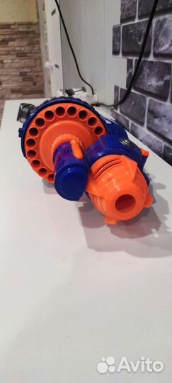 Бластер (автомат)