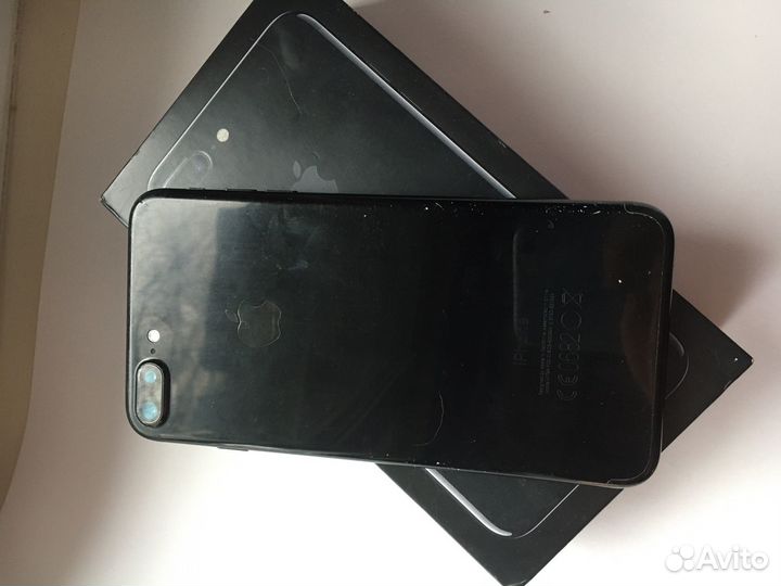 iPhone 7 plus