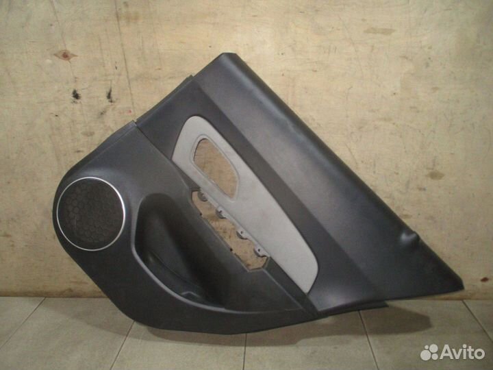 Обшивка двери задней правой Chevrolet Cruze (J300)