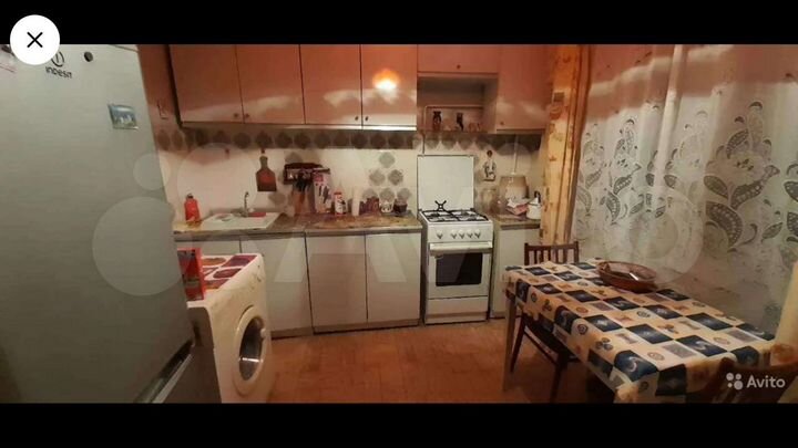 2-к. квартира, 60 м², 1/5 эт.